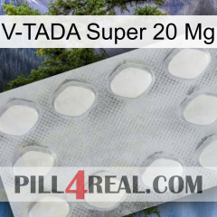 V-TADA Super 20Mg 16